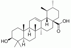 包含ursolicacid的词条