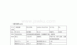 二硫化碳msds，二硫化碳是有机物吗！