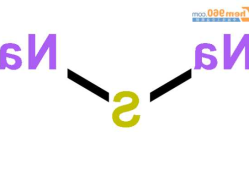 硫化钠化学式，硫化氢化学式