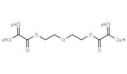 乙二醇二甲基丙烯酸酯，乙二醇二甲基丙烯酸酯结构式！