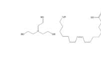 油酸三乙醇胺，油酸三乙醇胺是阴离子表面活性剂吗？