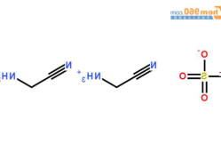 氨基乙腈？氨基乙腈硫酸盐？