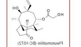 截短侧耳素，截短侧耳素百度百科？