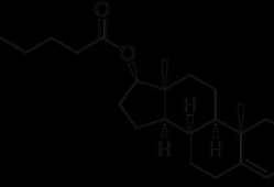 testosterone，testosterone enanthate的作用？