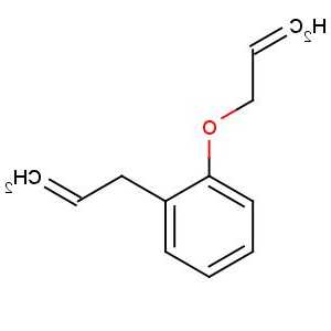 烯丙基苯，烯丙基苯基醚