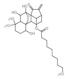 冬凌草甲素，冬凌草甲素结构？