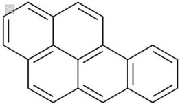 苯并芘结构式，34苯并芘结构式