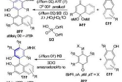 2-萘酚，2萘酚的氧化偶联反应机理！