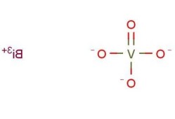 矾酸，矾酸铋！