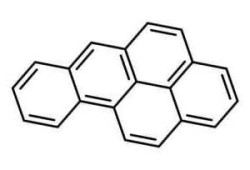 苯并芘结构式？苯并芘化学结构由什么构成？