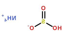 亚硫酸铵，亚硫酸铵化学式？