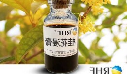 桂花浸膏，桂花浸膏是天然香料吗