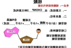 核糖核酸，核糖核酸基本组成单位！