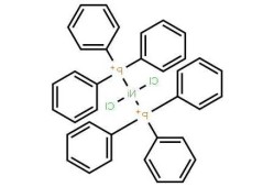 双三苯基膦二氯化镍，双三苯基膦氯化铵？