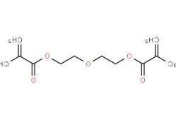 乙二醇二甲基丙烯酸酯，乙二醇二甲基丙烯酸酯结构式！
