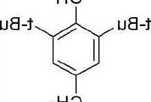 bht，bht化学名称