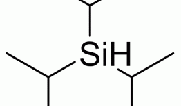 三异丙基硅烷？三异丙基硅烷溶于水吗？