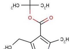 噻吩甲醛，噻吩甲醛结构式！