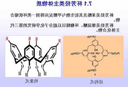 杯芳烃？硫化杯芳烃？