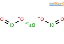 氯化钡，氯化钡化学式？