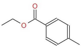 对甲基苯甲酸，对甲基苯甲酸乙酯？