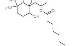 冬凌草甲素，冬凌草甲素结构？