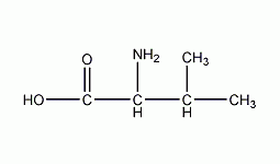 缬氨酸结构，缬氨酸结构式图片高清