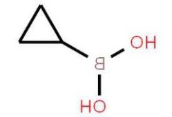 环丙基硼酸？环丙基硼酸简写？
