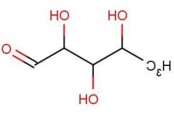 d-核糖，d核糖的结构式！