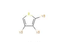3-溴噻吩，3溴噻吩！