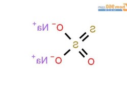 硫代硫酸钠分子式，硫代硫酸钠的化学式怎么写