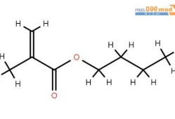 聚甲基丙烯酸丁酯，聚甲基丙烯酸丁酯化学式？