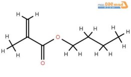 聚甲基丙烯酸丁酯，聚甲基丙烯酸丁酯化学式？