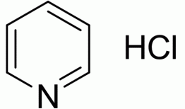 吡啶盐酸盐，吡啶盐酸盐是酸性还是碱性！