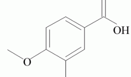 对甲氧基苯甲酸？对甲氧基苯甲酸与对甲基苯甲酸酸性？