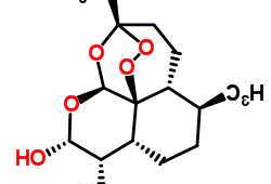 青蒿素分子式，青蒿素的化学