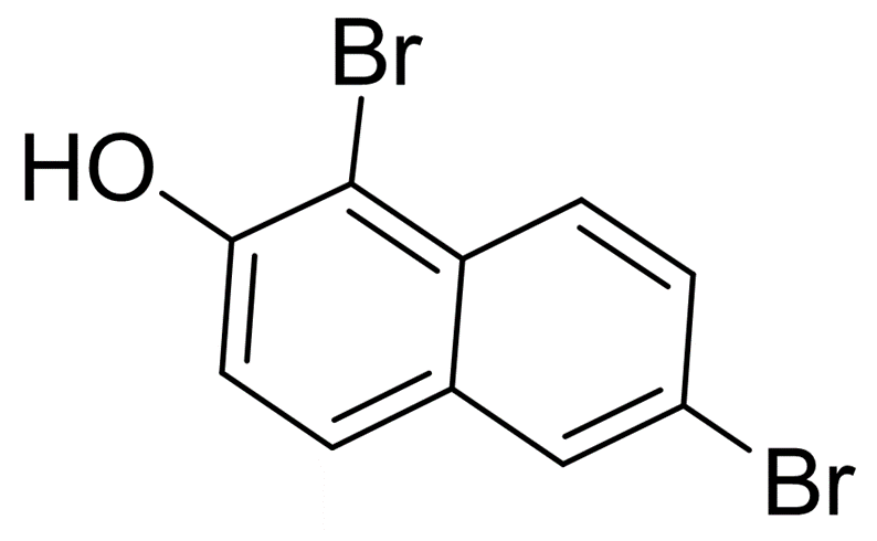 2-萘酚，2萘酚结构式？