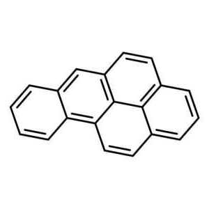 苯并芘结构式？苯并芘化学结构由什么构成？