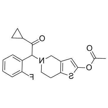 PRASUGREL，prasugrel翻译？