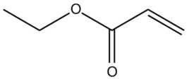 丙烯酸乙酯，丙烯酸乙酯百度百科！