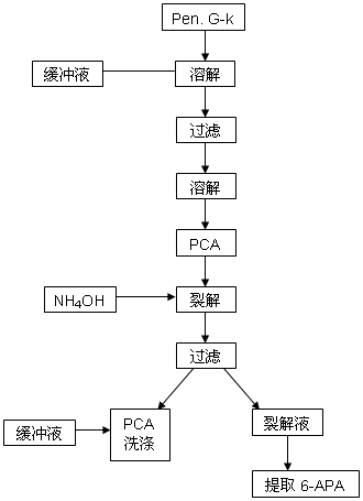 7-adca，7ADCA酶法生产工艺！