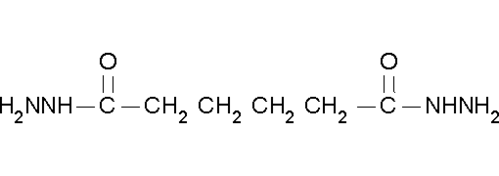 己二酸二酰肼，己二酸二酰肼溶解度！