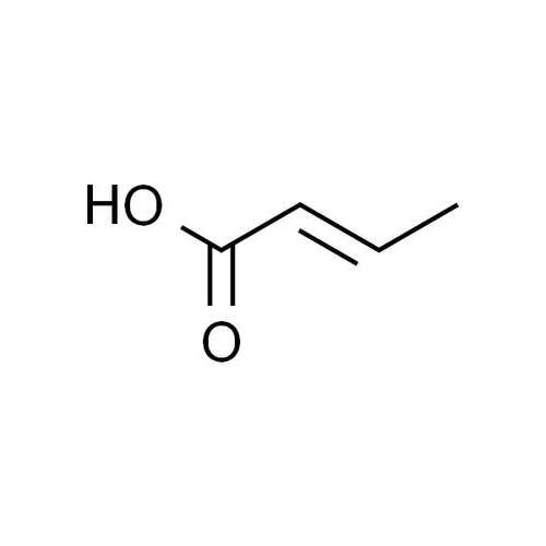 巴豆酸，巴豆酸沸点？