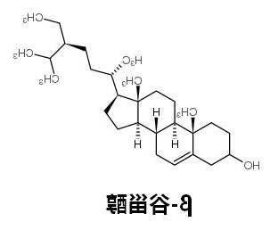 -谷甾醇，谷甾醇属于哪类化合物