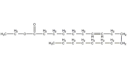 油酸乙酯，油酸乙酯结构式！