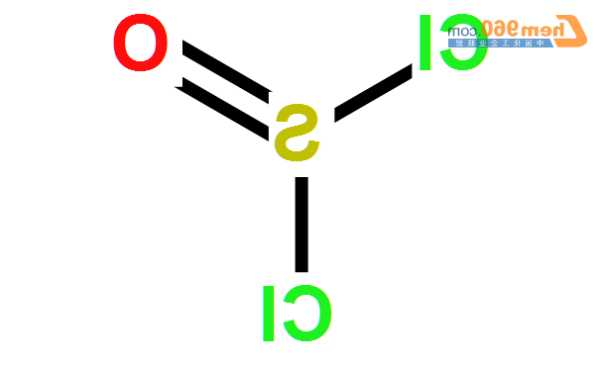 硫酰氯，亚硫酰氯！