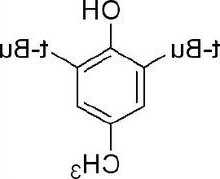 bht，bht化学名称